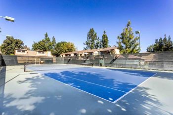 Tennis court